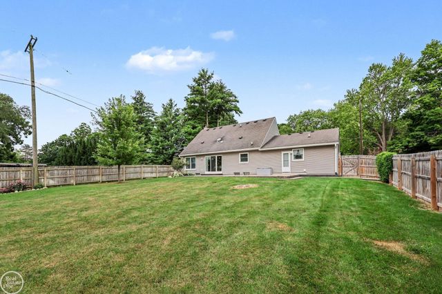 125 Bradley Street, Romeo, MI 48065