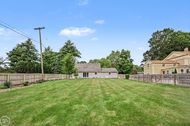 125 Bradley Street, Romeo, MI 48065