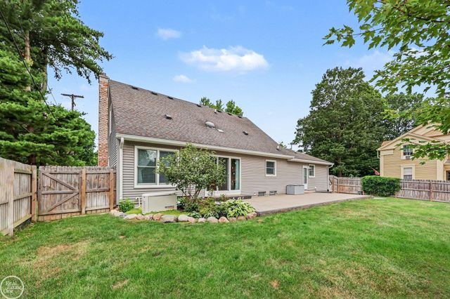 125 Bradley Street, Romeo, MI 48065