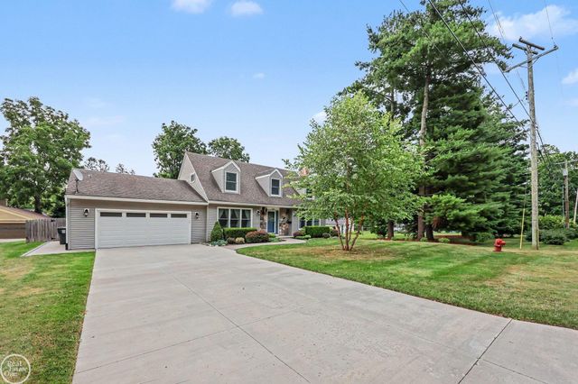 125 Bradley Street, Romeo, MI 48065
