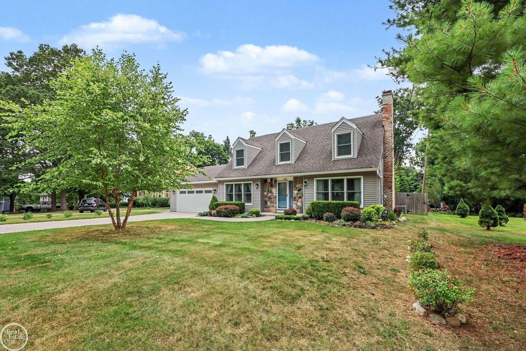 125 Bradley Street, Romeo, MI 48065