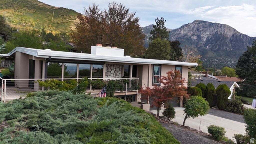 3365 S MONTE VERDE DR, Millcreek, UT 84109 — exterior