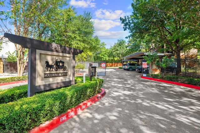 2216 Thornton RD 210, Austin, TX 78704