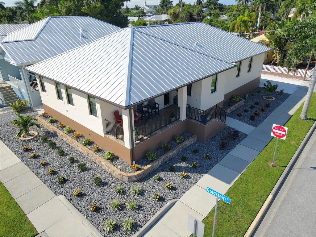 Image 1 of property listing at 301 GOLDSTEIN STREET, Punta Gorda, FL 33950