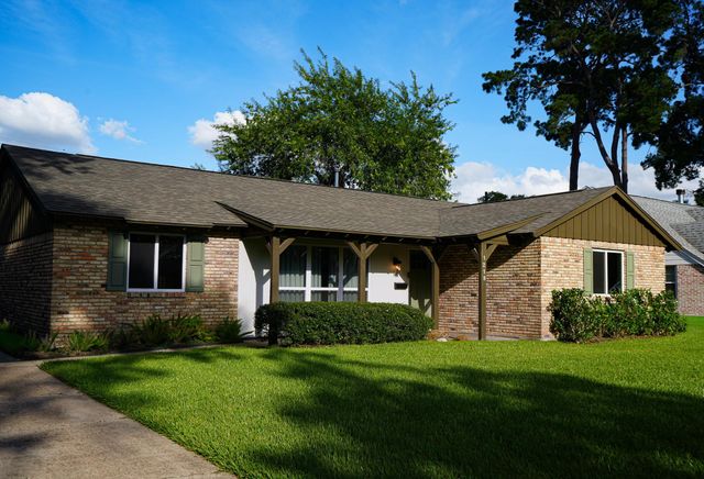 1218 Shadeland Drive, Houston, TX 77043