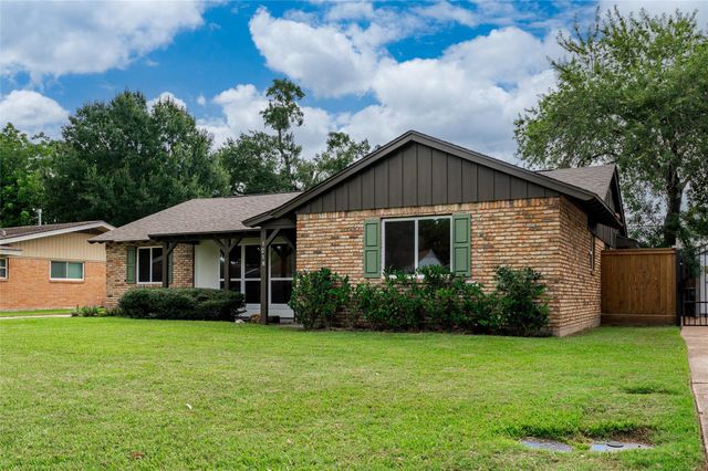 1218 Shadeland Drive, Houston, TX 77043