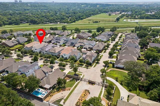 520 Sheer Bliss Lane, Fort Worth, TX 76114