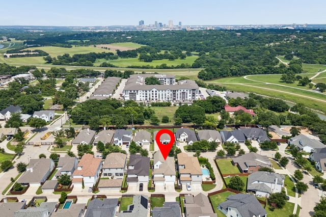520 Sheer Bliss Lane, Fort Worth, TX 76114