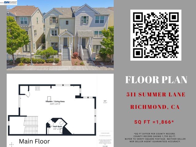 511 Summer Ln, Richmond, CA 94806