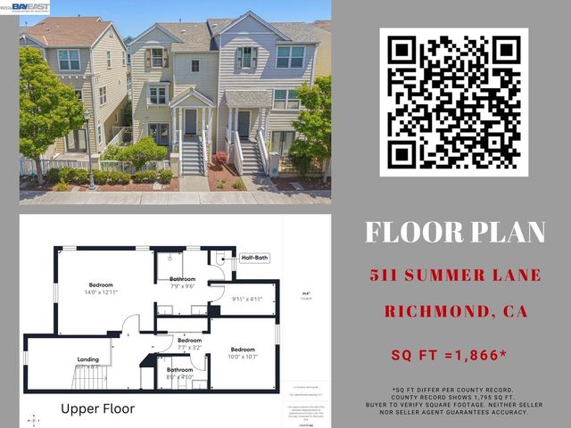 511 Summer Ln, Richmond, CA 94806