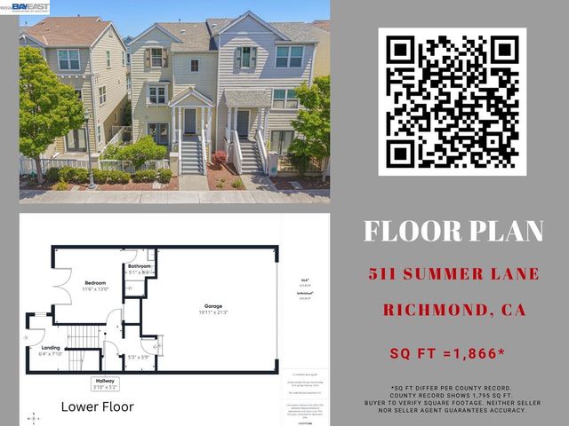 511 Summer Ln, Richmond, CA 94806
