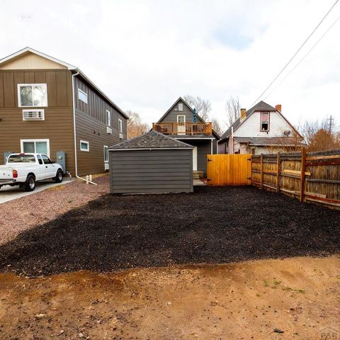620 E 2nd St, Pueblo, CO 81001