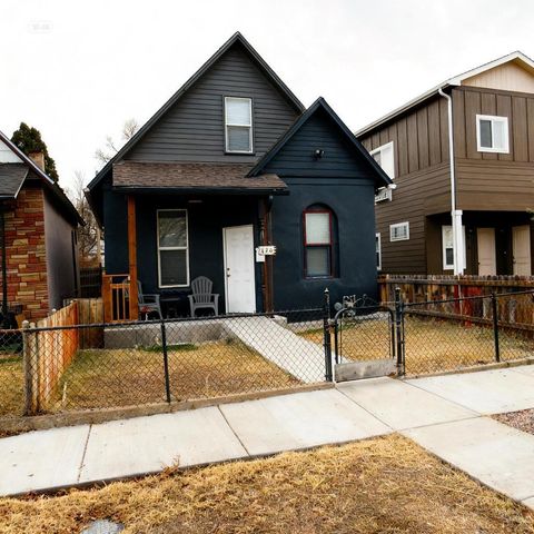 620 E 2nd St, Pueblo, CO 81001