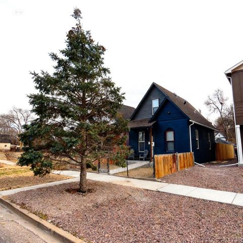 620 E 2nd St, Pueblo, CO 81001