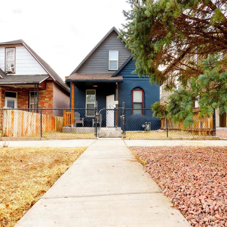 620 E 2nd St, Pueblo, CO 81001