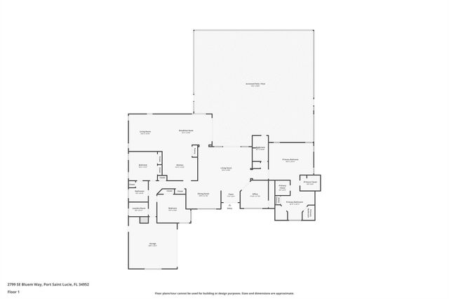 2799 SE Bluem Way, Port St Lucie, FL 34952