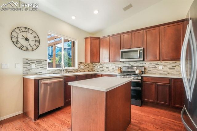 14677 Allegiance Drive, Colorado Springs, CO 80921