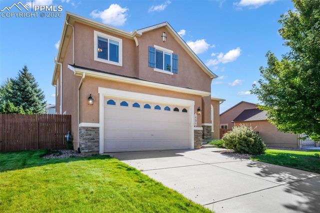14677 Allegiance Drive, Colorado Springs, CO 80921