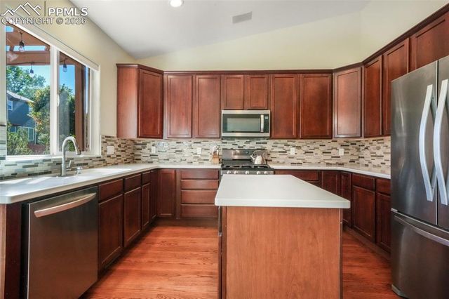 14677 Allegiance Drive, Colorado Springs, CO 80921