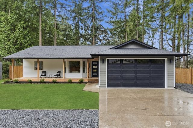21707 Beachside Drive SE, Yelm, WA 98597