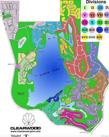 21707 Beachside Drive SE, Yelm, WA 98597