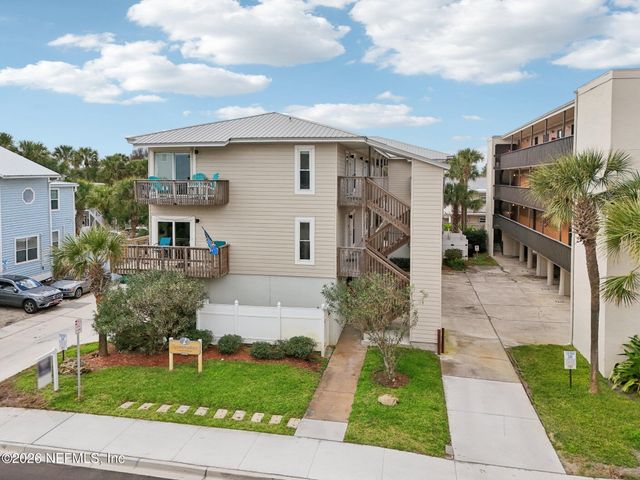 410 1ST Street S E, Jacksonville Beach, FL 32250