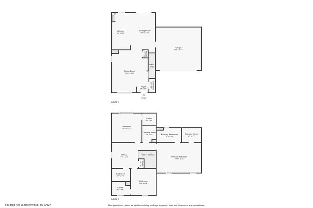 513 Red Hill Ct, Brentwood, TN 37027