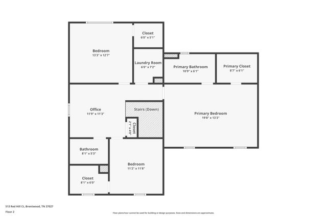 513 Red Hill Ct, Brentwood, TN 37027
