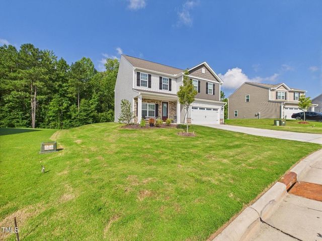 110 Symmetry Lp, Youngsville, NC 27596