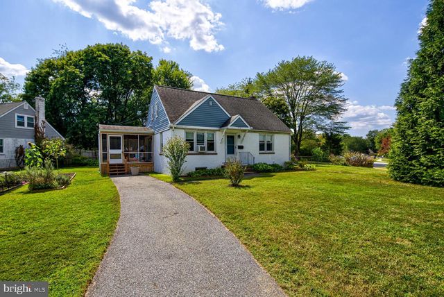 716 CHRYSLER AVE, Newark, DE 19711