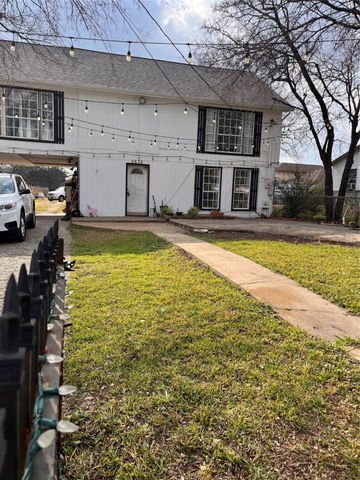 4838 Wisteria Street, Dallas, TX 75211