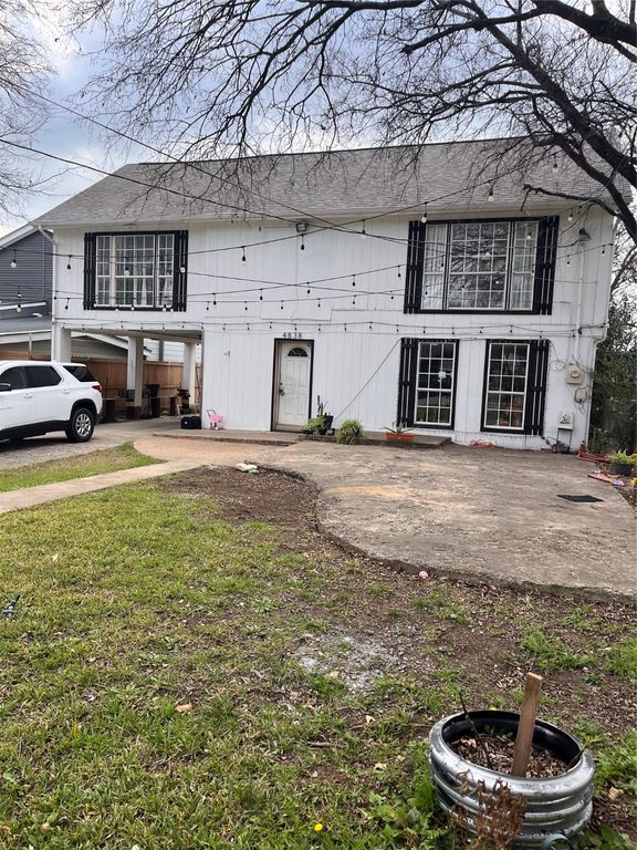 4838 Wisteria Street, Dallas, TX 75211