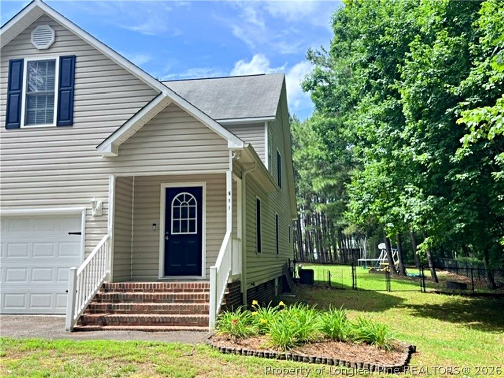 511 N Franklin Drive, Sanford, NC 27330 — photo 2
