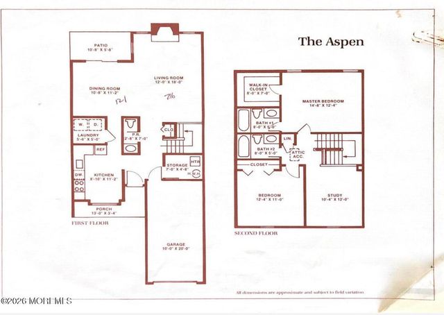 91 Paddock Court, Oceanport, NJ 07757