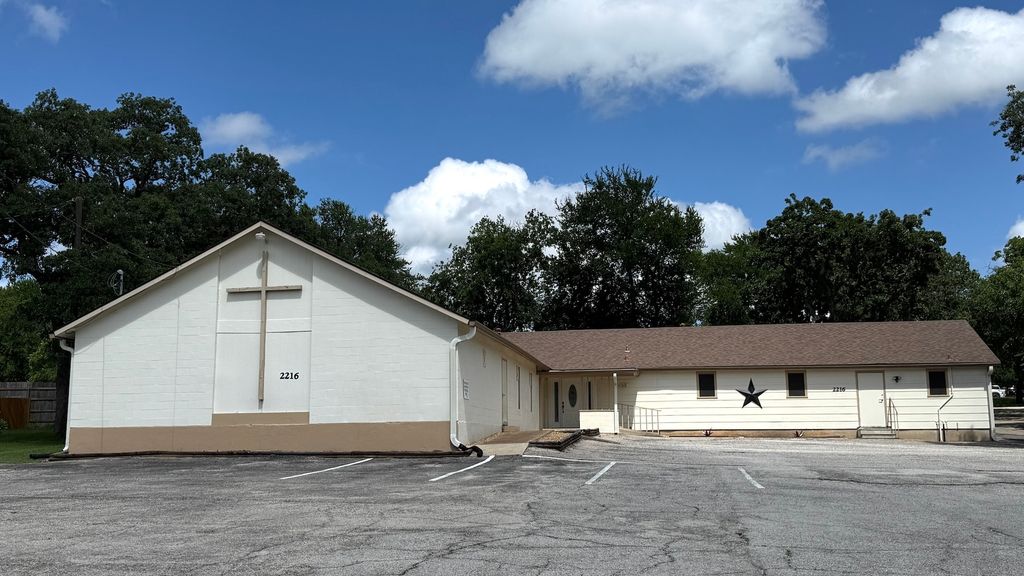 2216 Bolivar Street, Denton, TX 76201