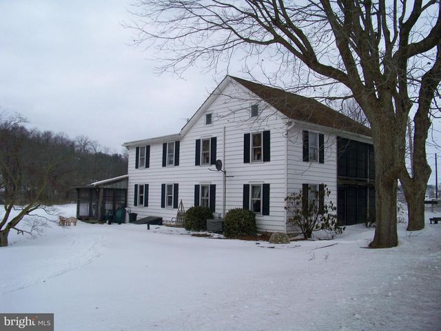 1222 GEORGETOWN RD, Christiana, PA 17509