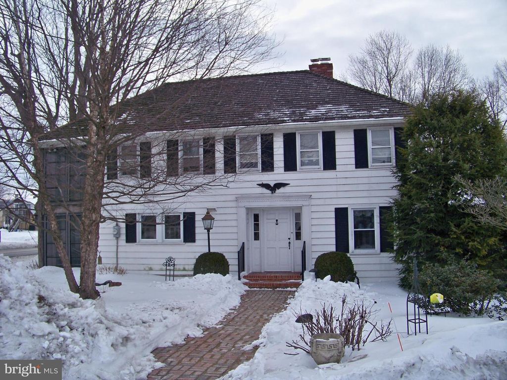 1222 GEORGETOWN RD, Christiana, PA 17509