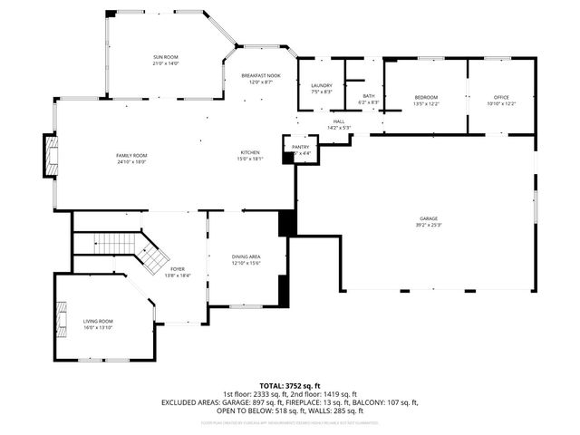 466 E Hillcrest Avenue, Fresno, CA 93720