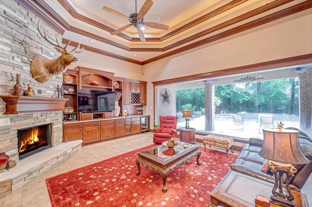 3 Quinns Cabin Court, Conroe, TX 77304