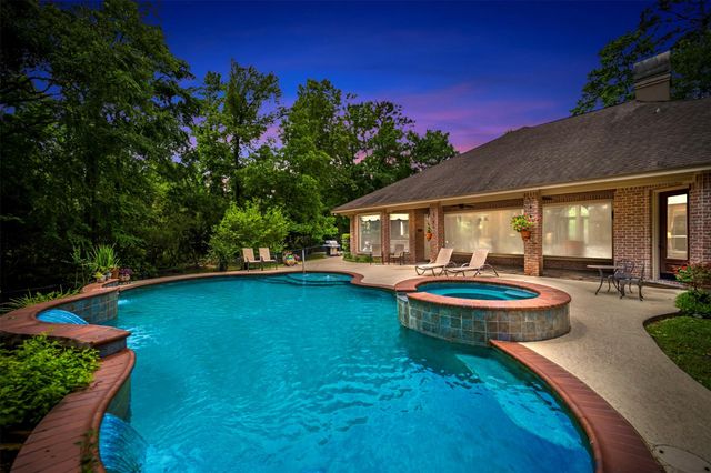 3 Quinns Cabin Court, Conroe, TX 77304