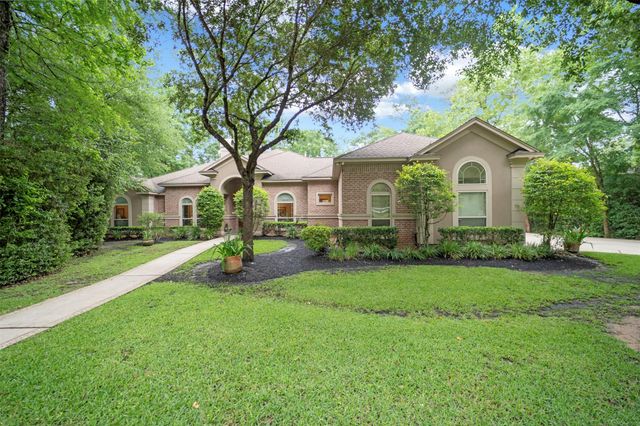 3 Quinns Cabin Court, Conroe, TX 77304