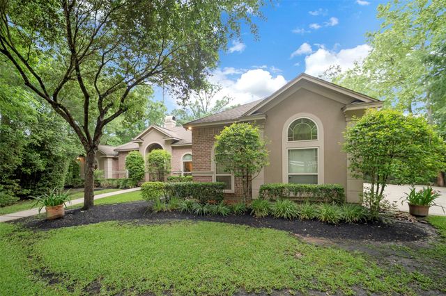 3 Quinns Cabin Court, Conroe, TX 77304