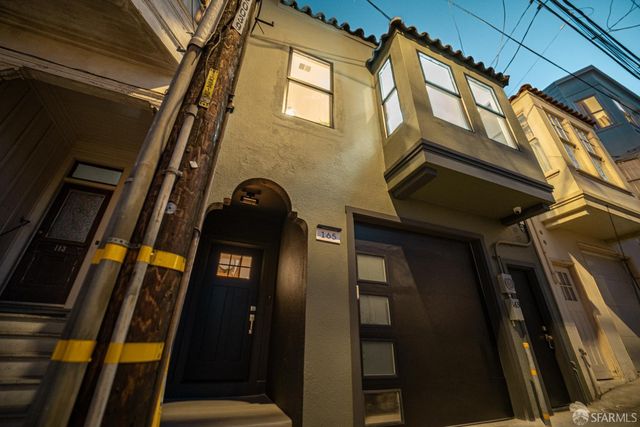 165 Valparaiso Street, San Francisco, CA 94133
