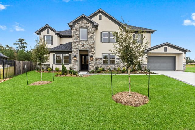 7315 Julie Pond Lane, Spring, TX 77389