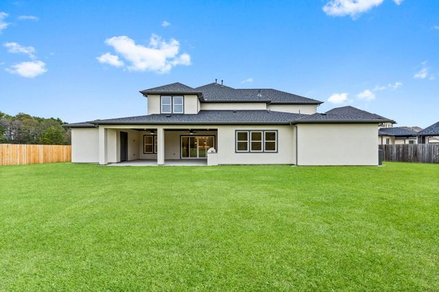 7315 Julie Pond Lane, Spring, TX 77389