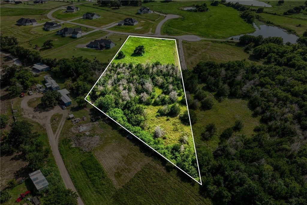 1518 Bluebonnet Ridge Drive, Chappell Hill, TX 77426