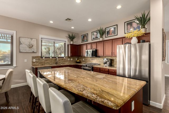 4207 S COZY Way, Gilbert, AZ 85297