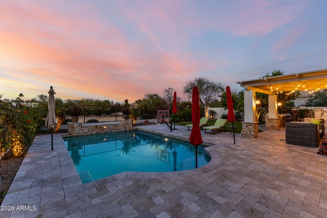 4207 S COZY Way, Gilbert, AZ 85297