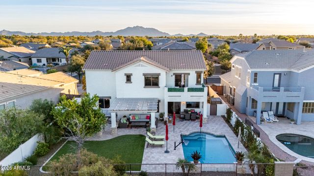 4207 S COZY Way, Gilbert, AZ 85297