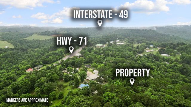 225 Hill Street, Winslow, AR 72759